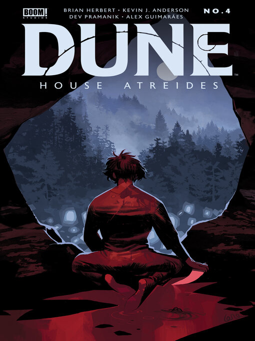 Title details for Dune: House Atreides (2020), Issue 4 by Brian Herbert - Available